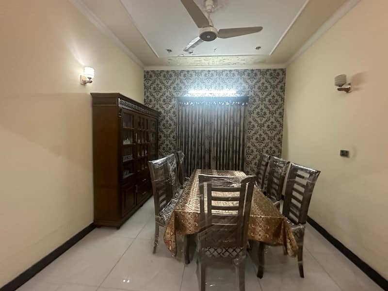 DC colony used house for sale 1 kanal 24