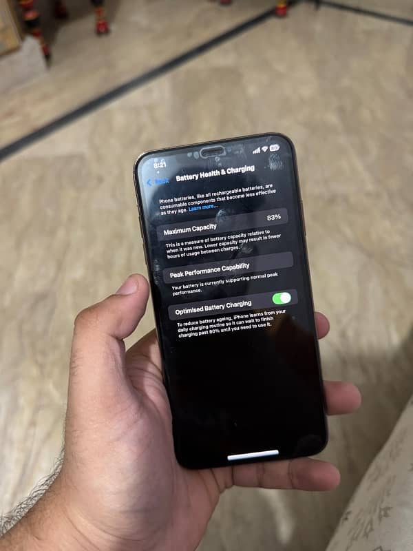 iPhone Xs Max 64gb Pta approved 1