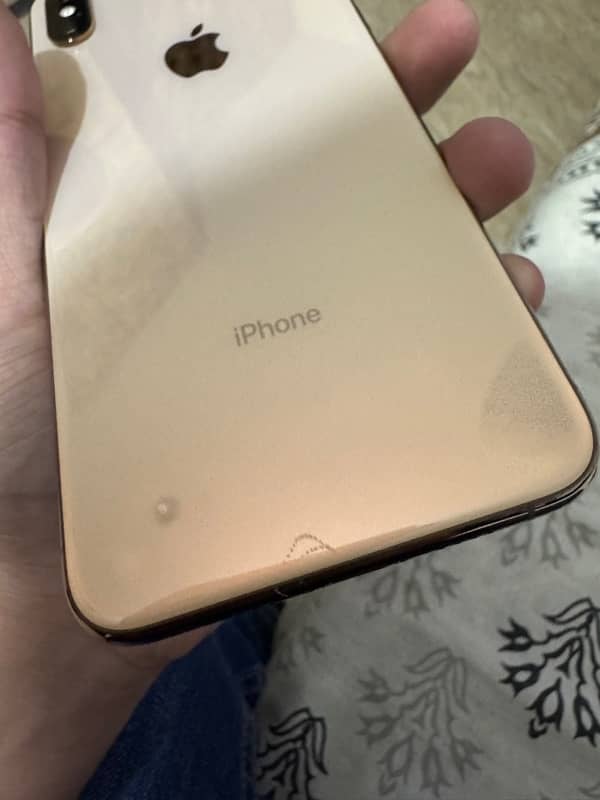 iPhone Xs Max 64gb Pta approved 6