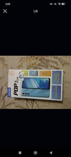 Tecno pop 5 lite 2 32 ha