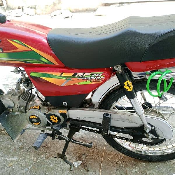 Road prince 70cc 11