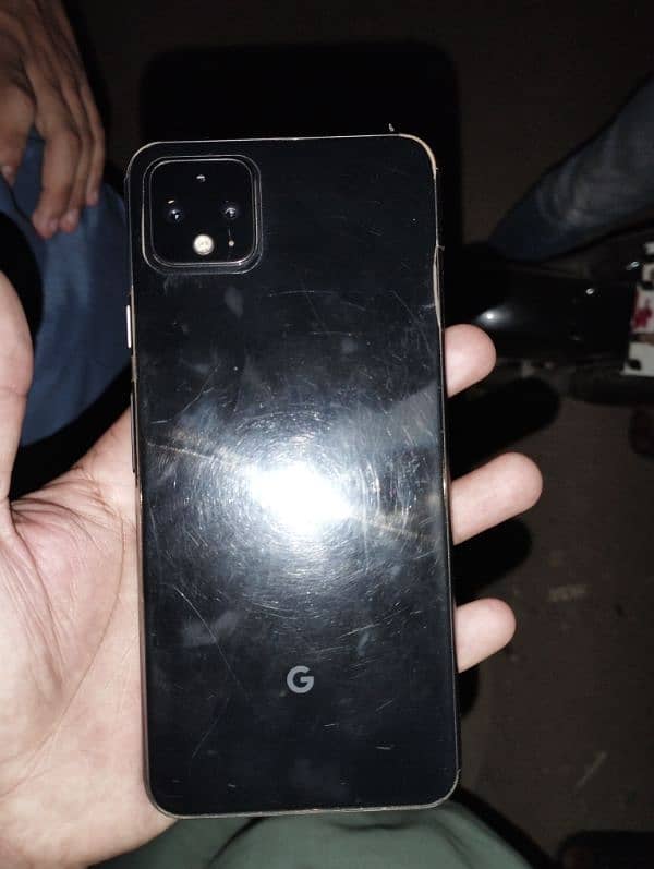 google pixel 4 6/64 1