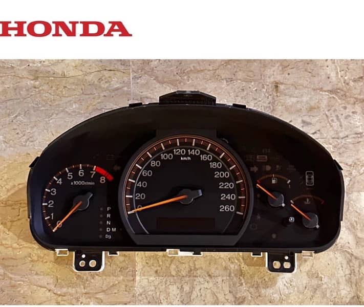 Honda Accord Cl-9/Cl-7 meter 0