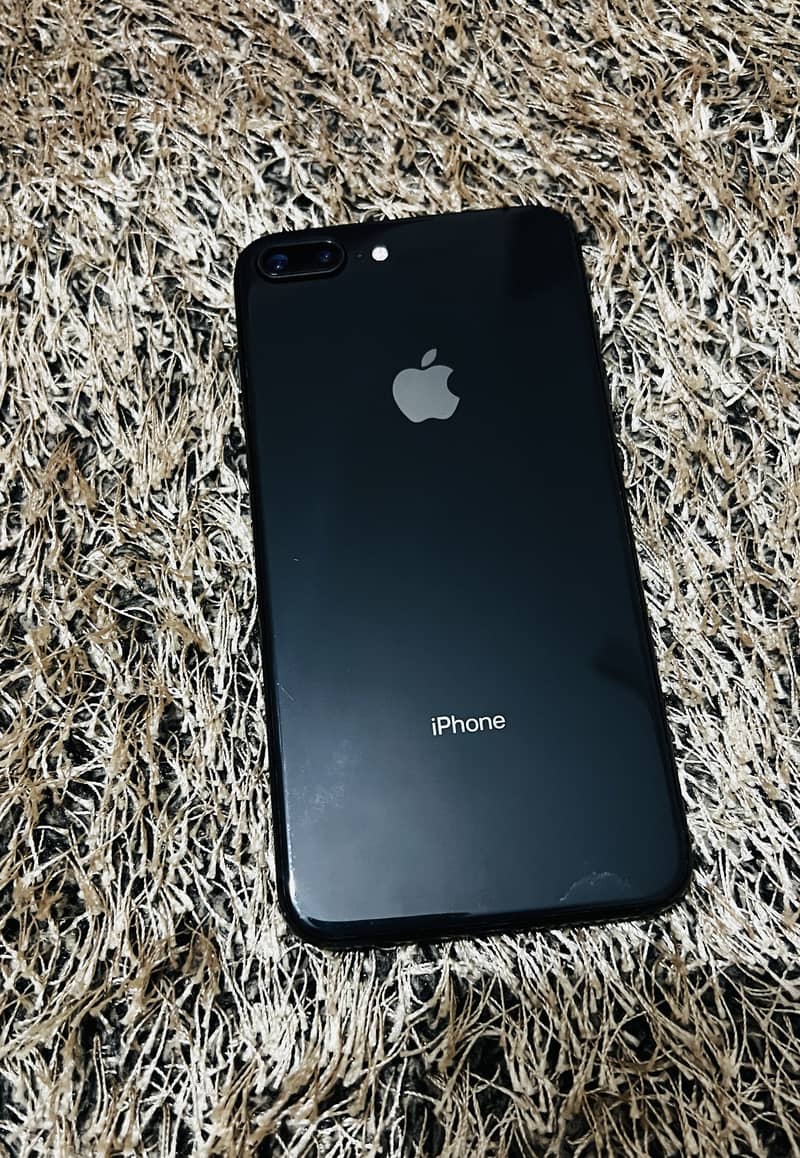 Iphone 8 plus PTA Approved 0