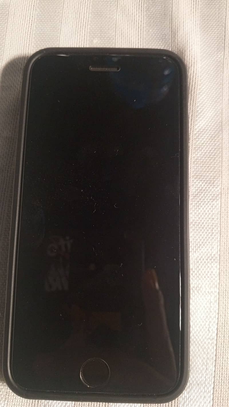 i phone 7 128 gb non pta bypass ha lush condition black color 0