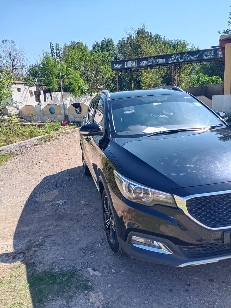 MG ZS 2021 2