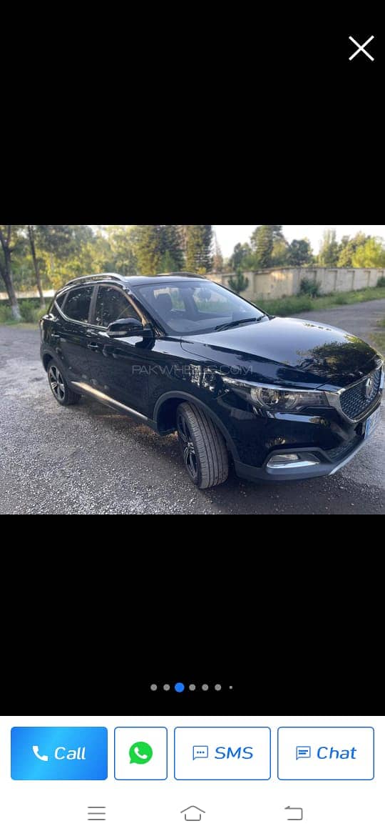 MG ZS 2021 4