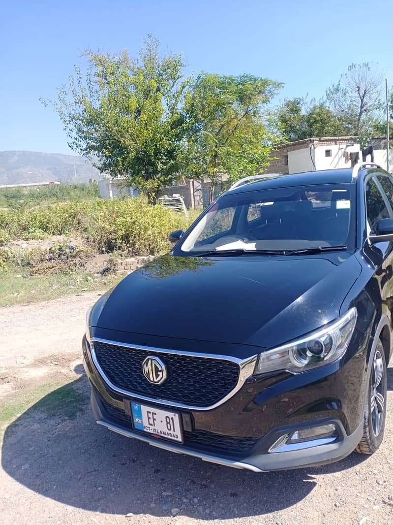 MG ZS 2021 7