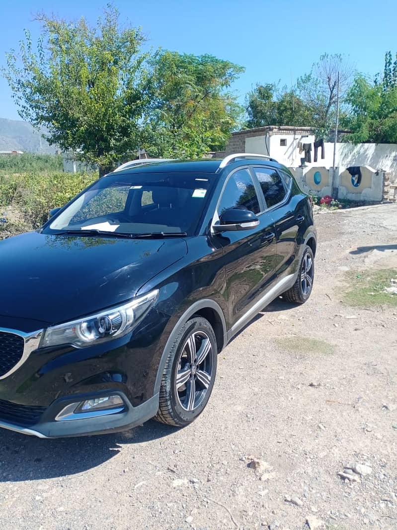 MG ZS 2021 8