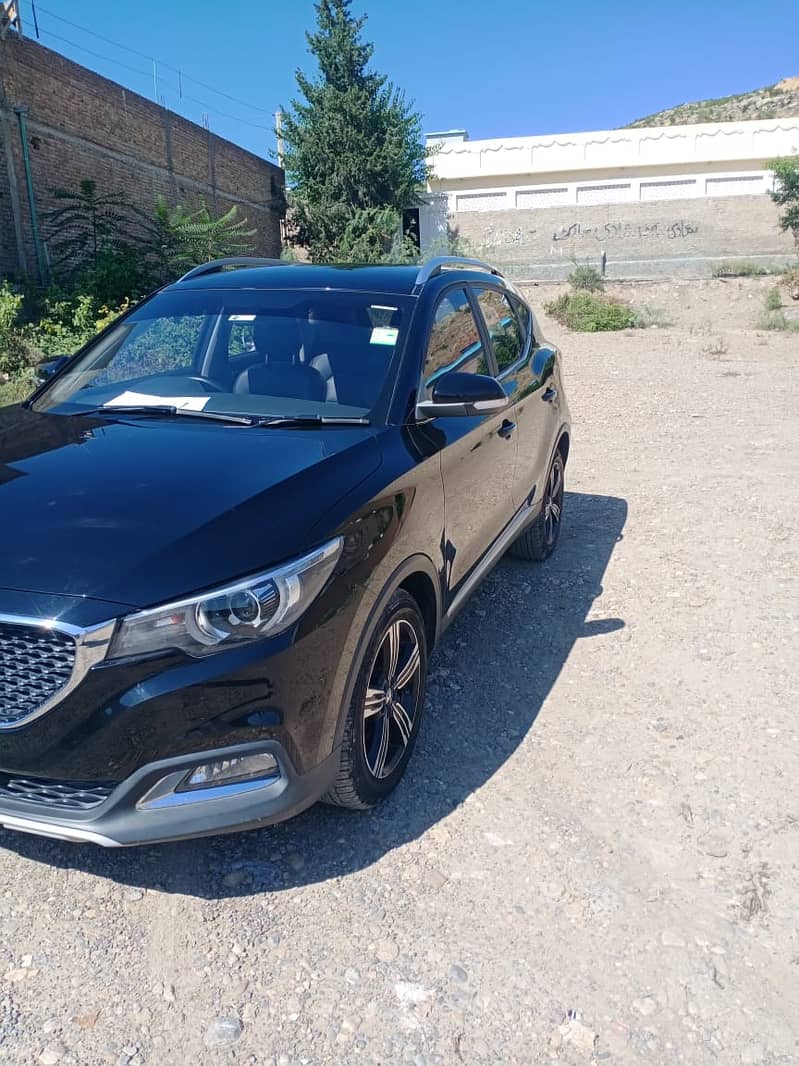 MG ZS 2021 13