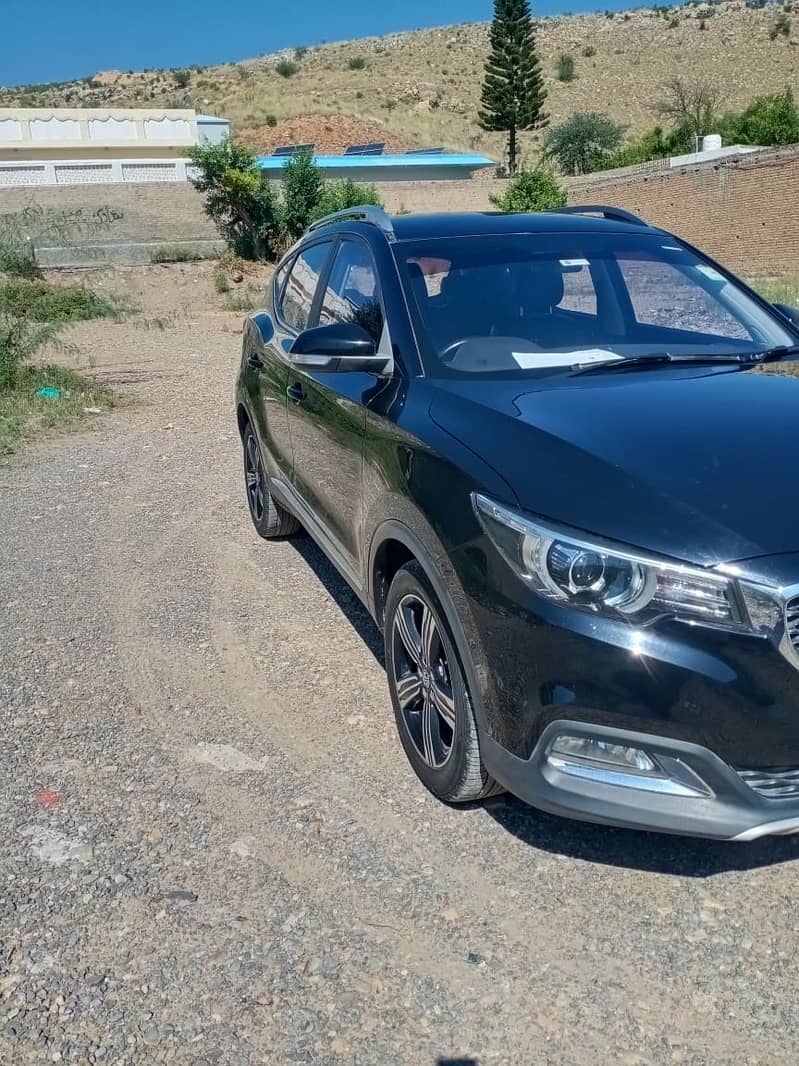 MG ZS 2021 16