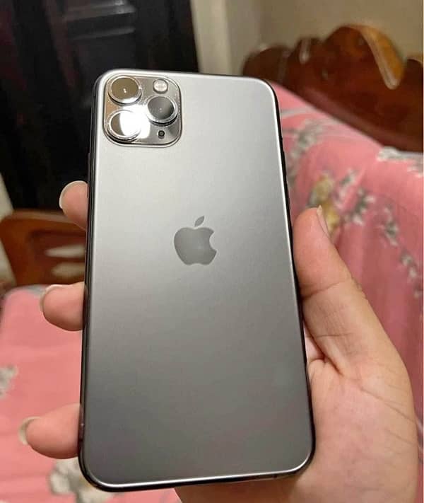 I phone 11 pro Pra approved 256gb 0