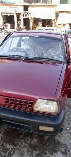 Suzuki Mehran VX 2003