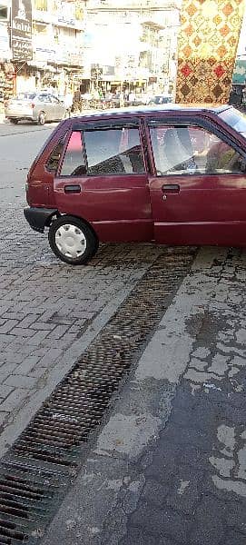 Suzuki Mehran VX 2003 2