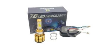 MOTOLED UNIVERSAL HEADLIGHT FOR BIKES RS 1500 ONLY NUM 0301 6067 522