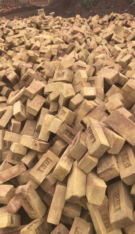 Bricks For Sale Bhattha price  orignal PR1 , 4g Special , Locall 1