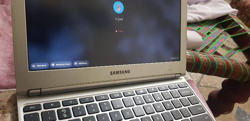 SAMSUNG CHROMEBOOK 1