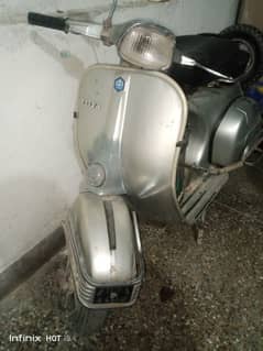 vespa argent for sale