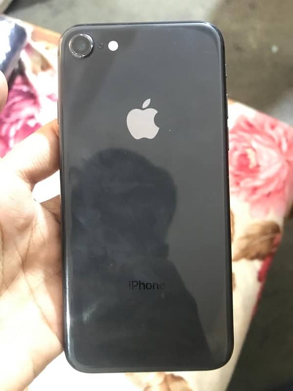 IPhone 8 Nonpta 10/10 3