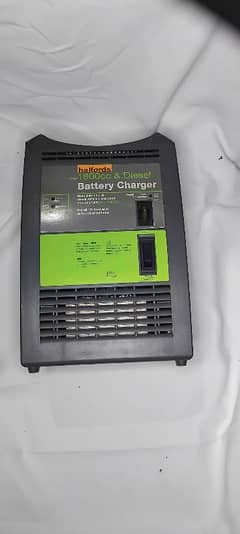 Battery charger