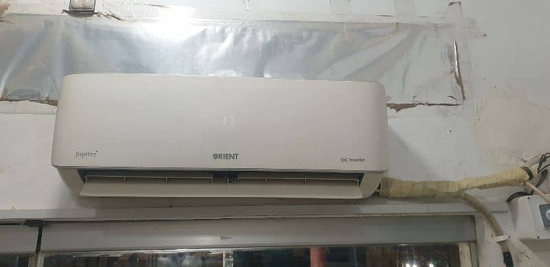 Orient Dc Inverter 1 ton 0