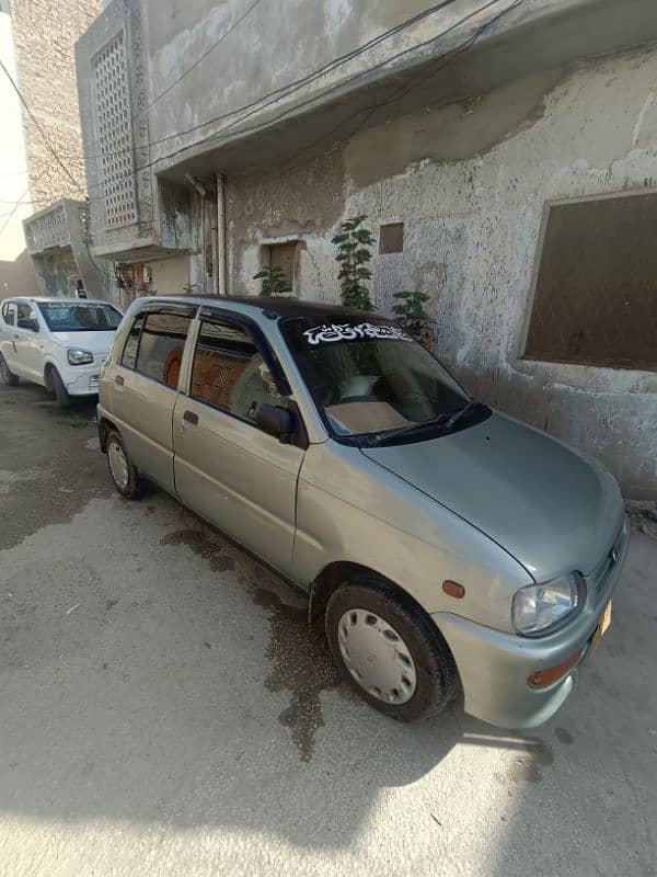 Daihatsu Cuore 2009 2