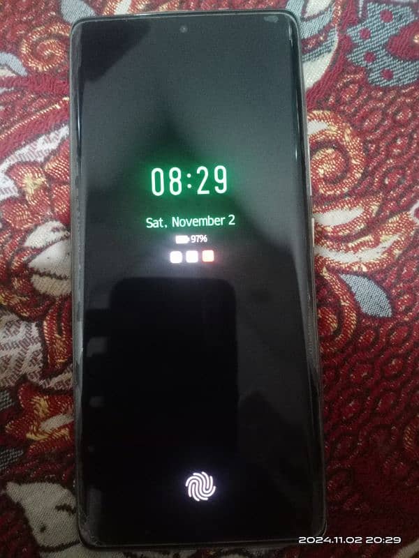 infinix note 40pro 12+12/256 1