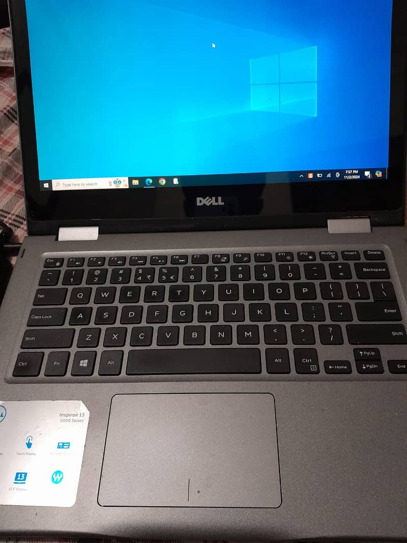 dell inspiron 5379 core i 7 8th generation 4