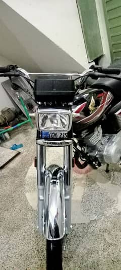 urgent Honda 125 for sale