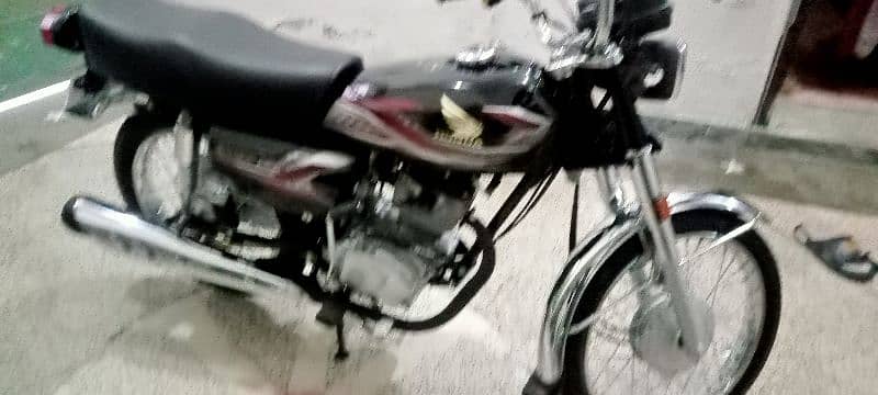 urgent Honda 125 for sale 2