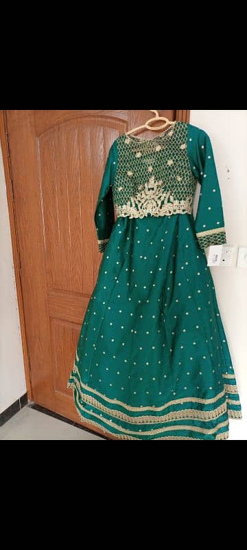 Skirt blouse (Maxi style) for sale in karachi 0