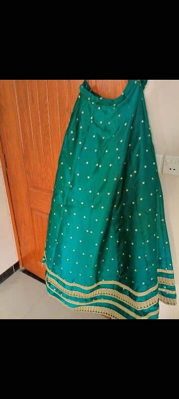 Skirt blouse (Maxi style) for sale in karachi 4