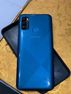 infinix hot 9 play