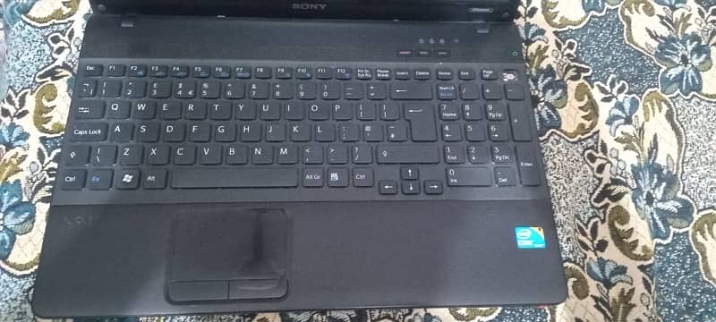 sony viavo laptop windows 7 2