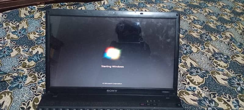 sony viavo laptop windows 7 8