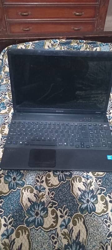 sony viavo laptop windows 7 12