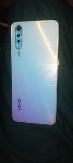 Vivo S1 4GB Ram And 128 Storage All oky