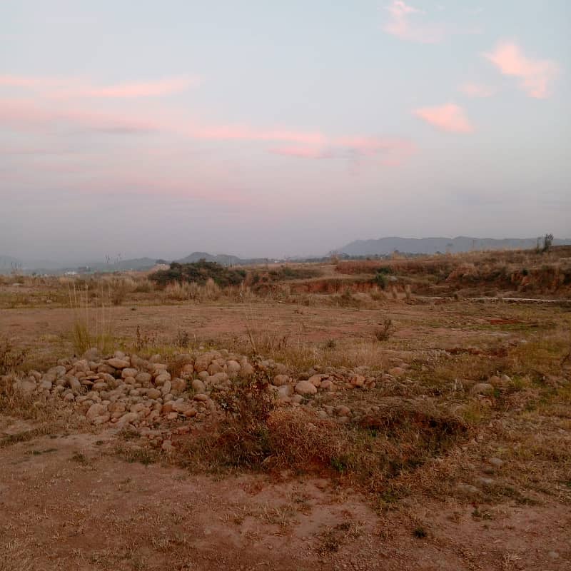 installment Plots Available for Sale in Moza Kirpa, Islamabad 0