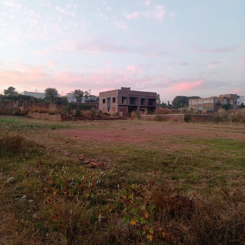 installment Plots Available for Sale in Moza Kirpa, Islamabad 1