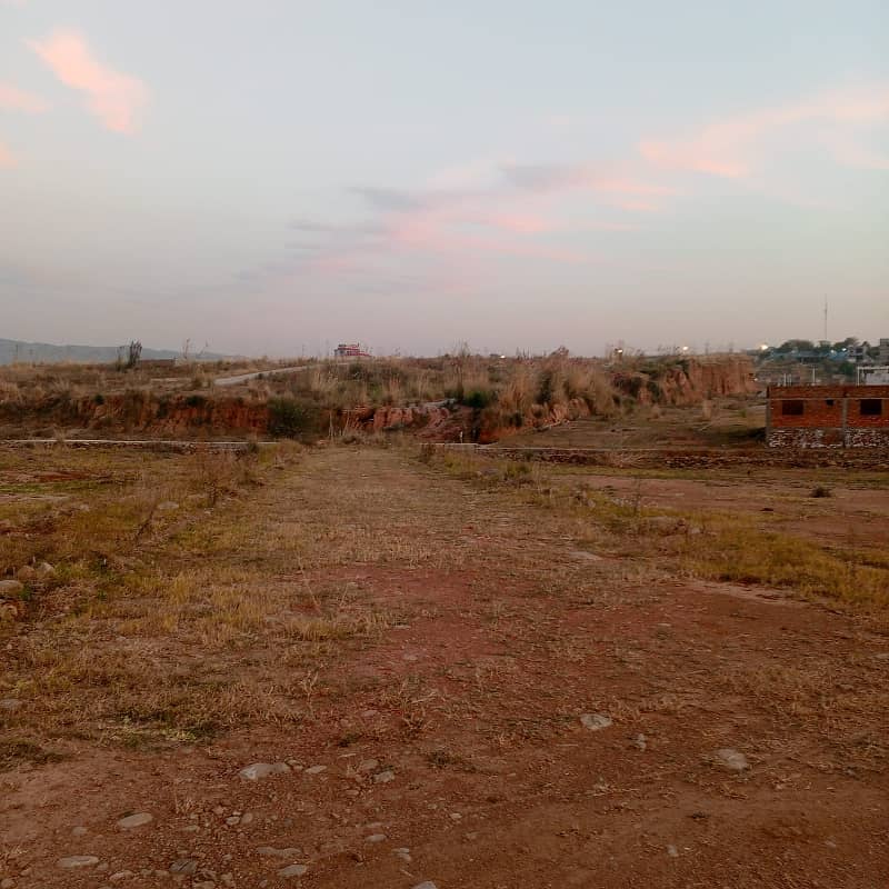 installment Plots Available for Sale in Moza Kirpa, Islamabad 4