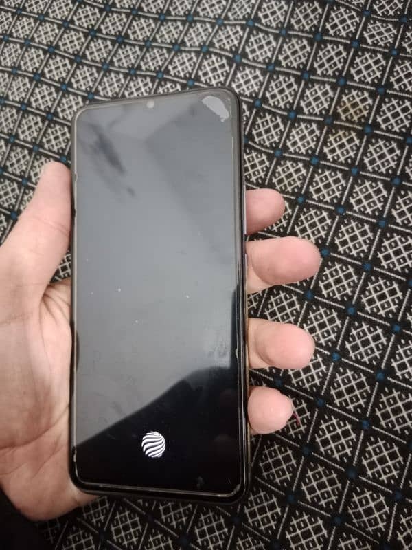 vivo y55  condition 10%10 3