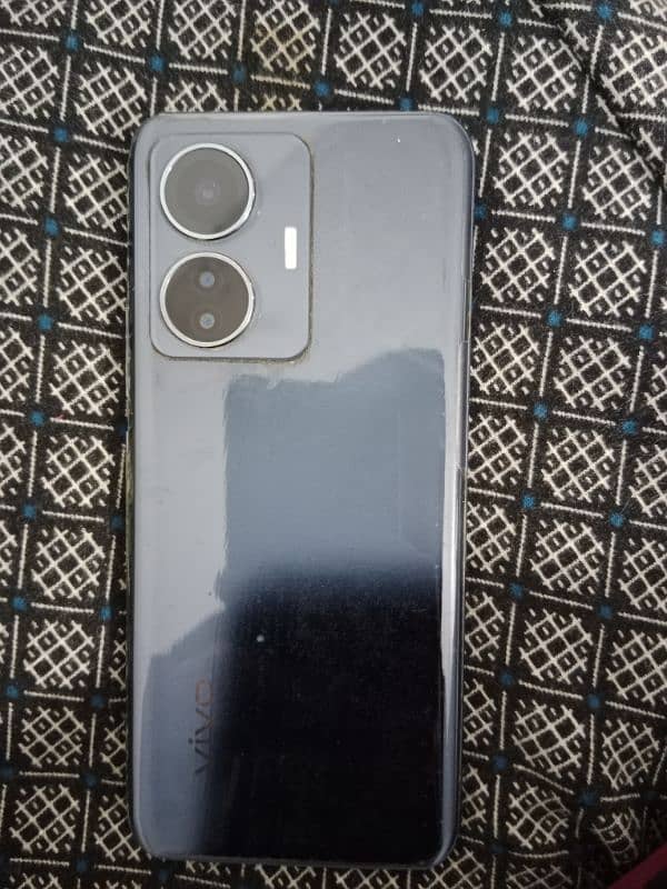 vivo y55  condition 10%10 5