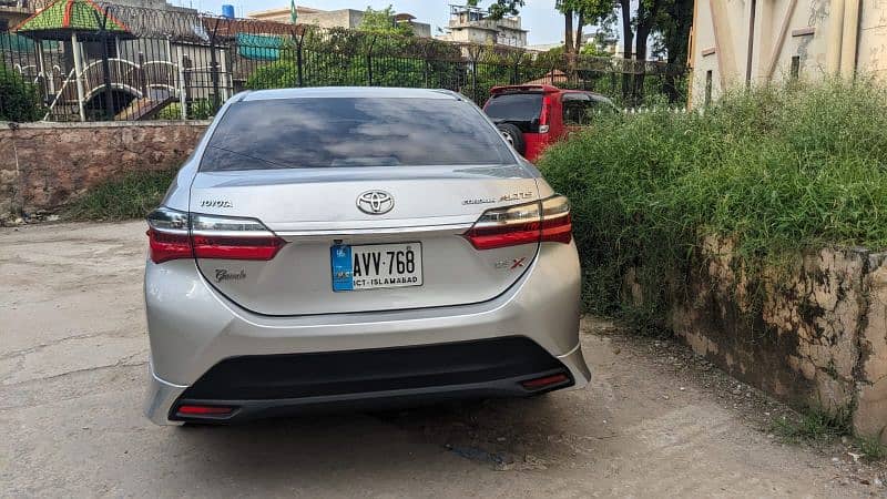 Toyota Altis Grande 2021 X . . . mob# 03331945394 16