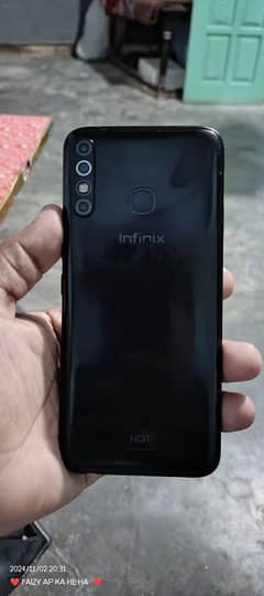 infinix