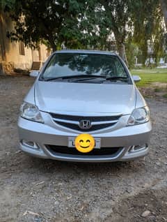 Honda City IDSI 2007