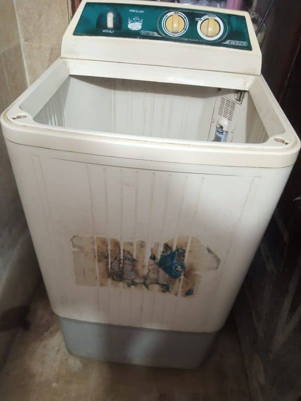 Haeir washing machine HWM-130 1