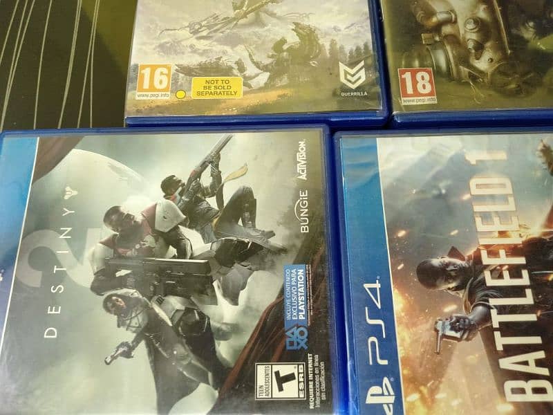 Sony Playstation PS4 Pro game 1TP Warranty ma  Whatsapp 0332=8588175 2