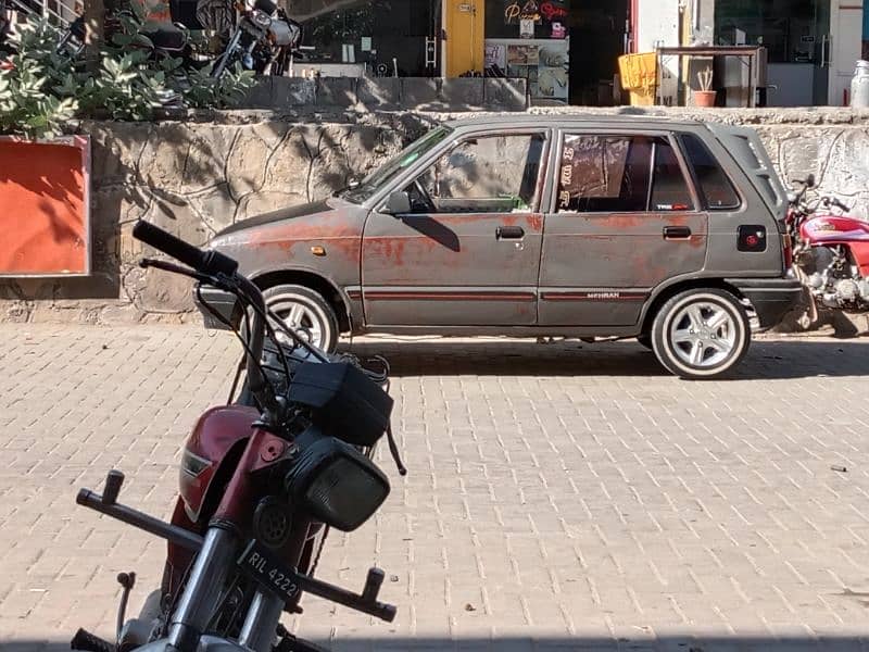 Suzuki Mehran VXR 1993 0