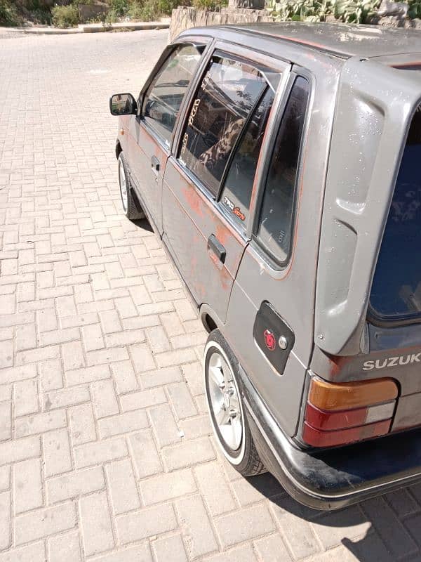 Suzuki Mehran VXR 1993 15