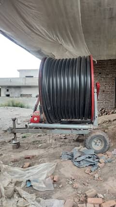 RM HOSE REEL